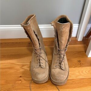 Danner Fort Lewis Tan boot